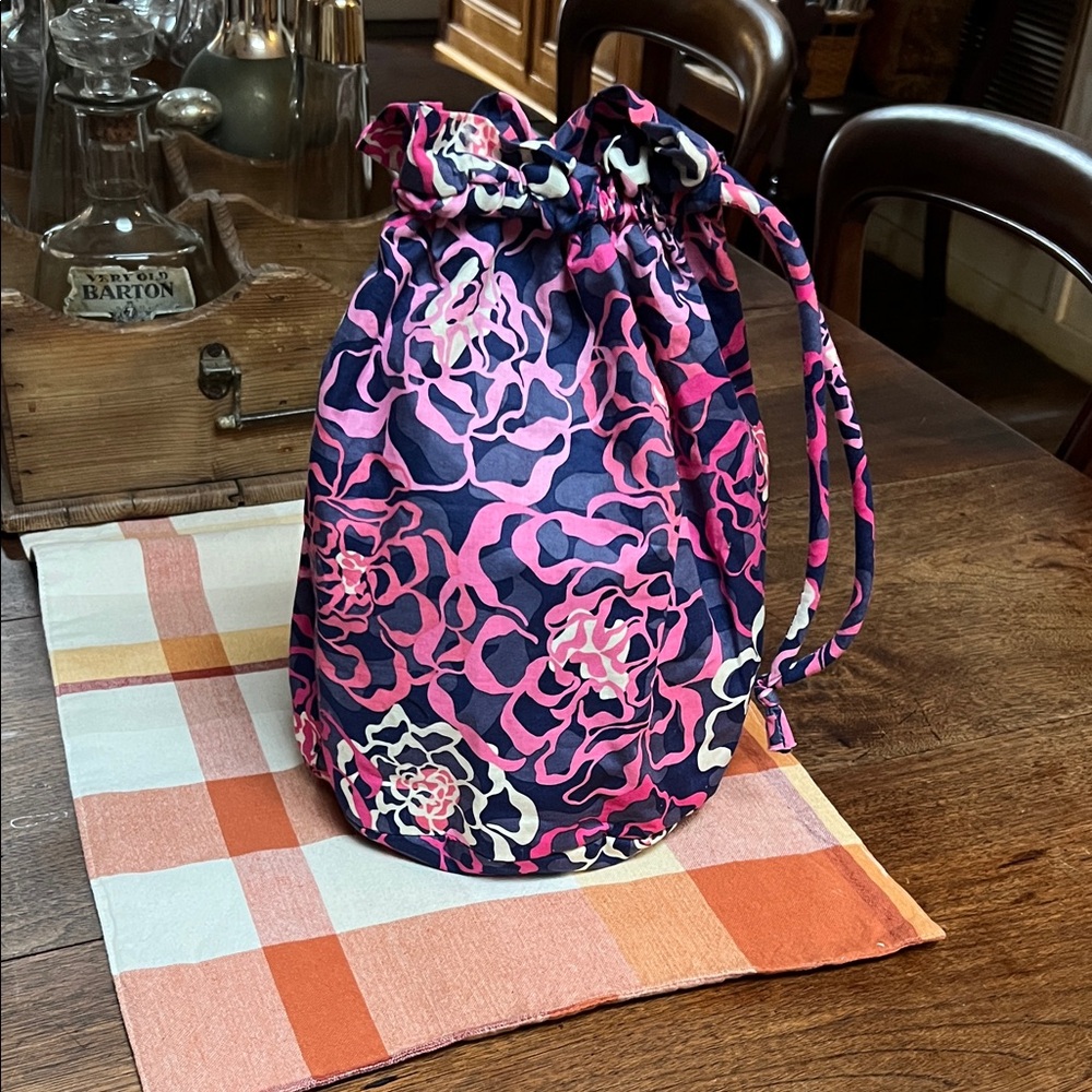 Vera Bradley Katalina Ditty Bag